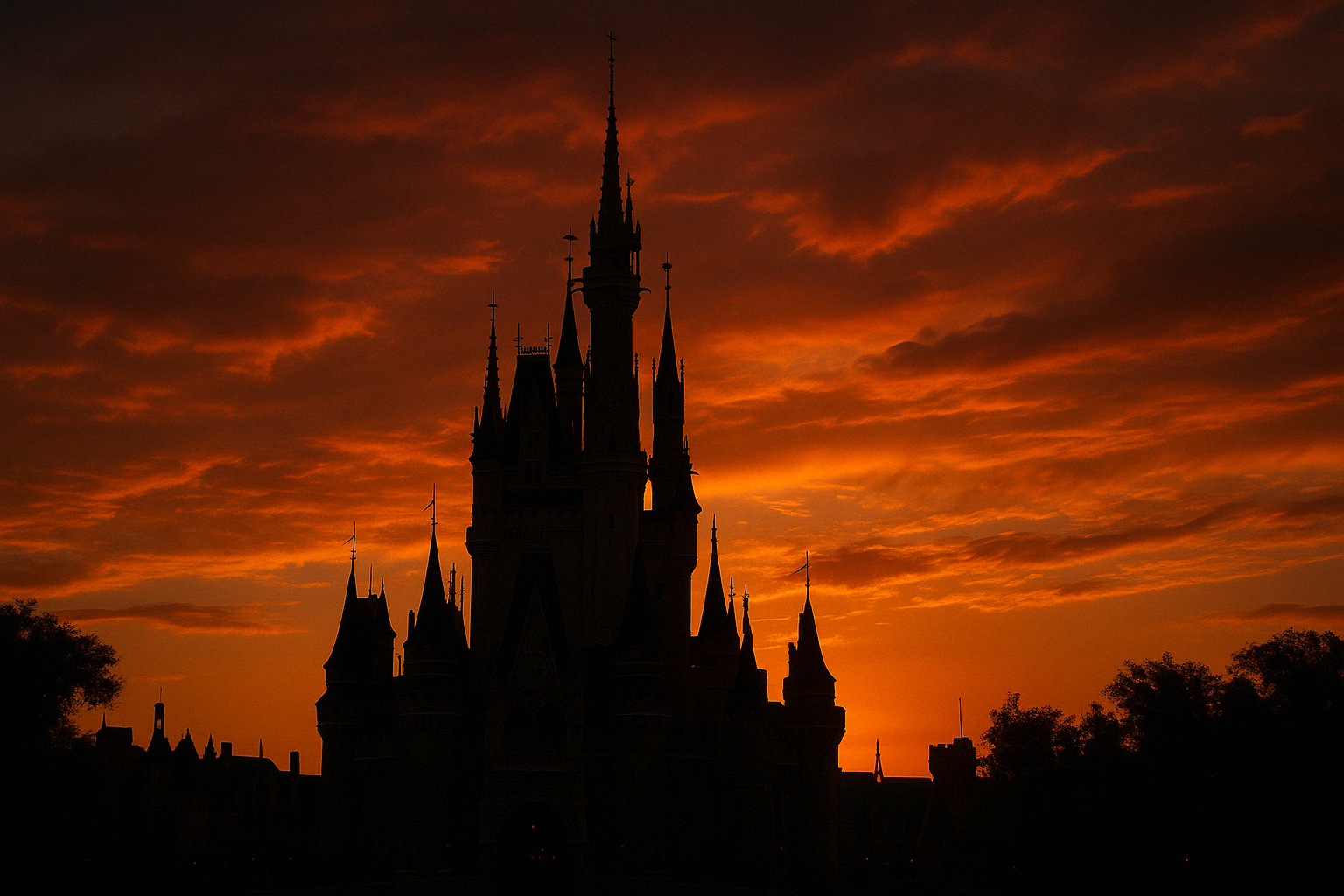 Walt Disney World experience planned through Florida vacation planning services